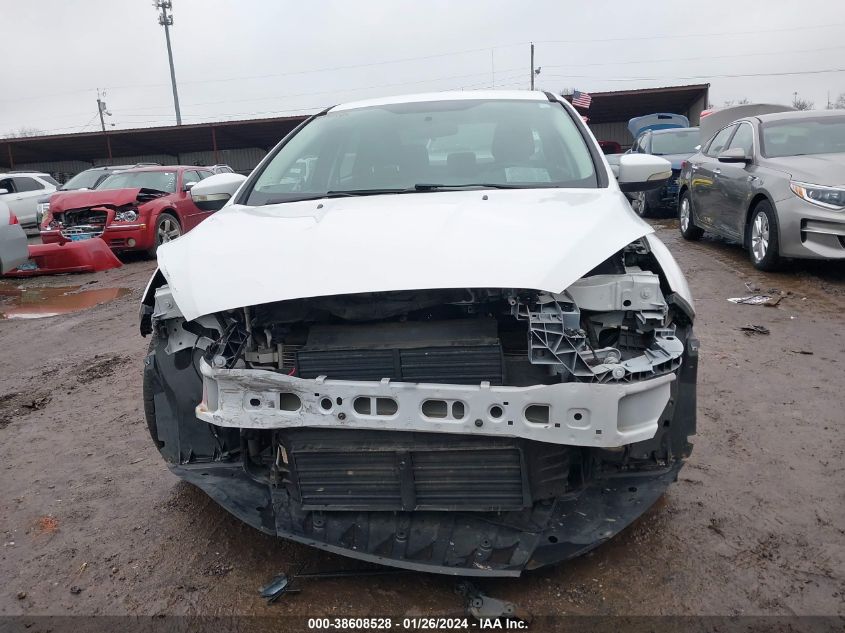 2016 FORD FOCUS SE - 1FADP3F20GL365963