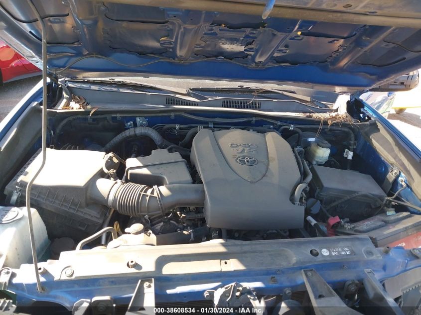 2016 TOYOTA TACOMA SR5 V6 - 3TMAZ5CN8GM006697