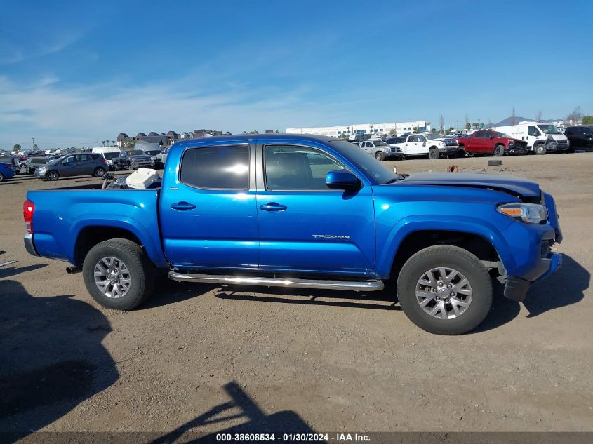 2016 TOYOTA TACOMA SR5 V6 - 3TMAZ5CN8GM006697