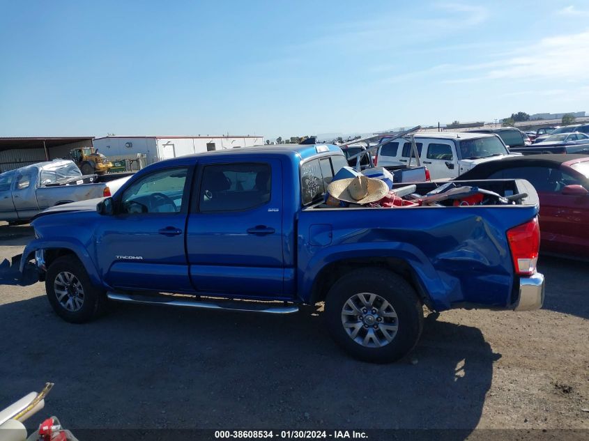 2016 TOYOTA TACOMA SR5 V6 - 3TMAZ5CN8GM006697