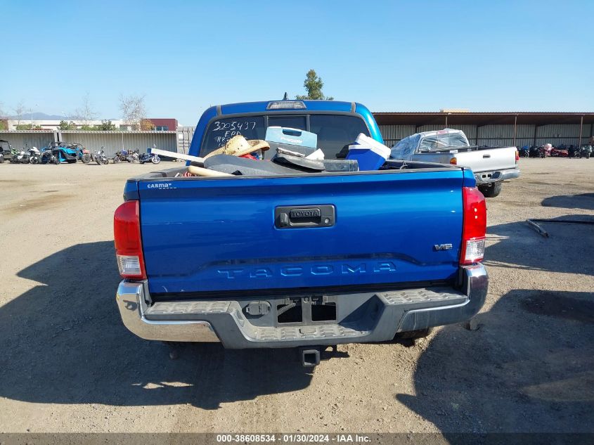 2016 TOYOTA TACOMA SR5 V6 - 3TMAZ5CN8GM006697