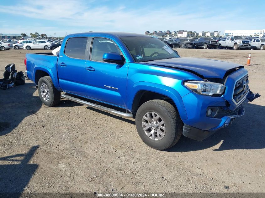 2016 TOYOTA TACOMA SR5 V6 - 3TMAZ5CN8GM006697