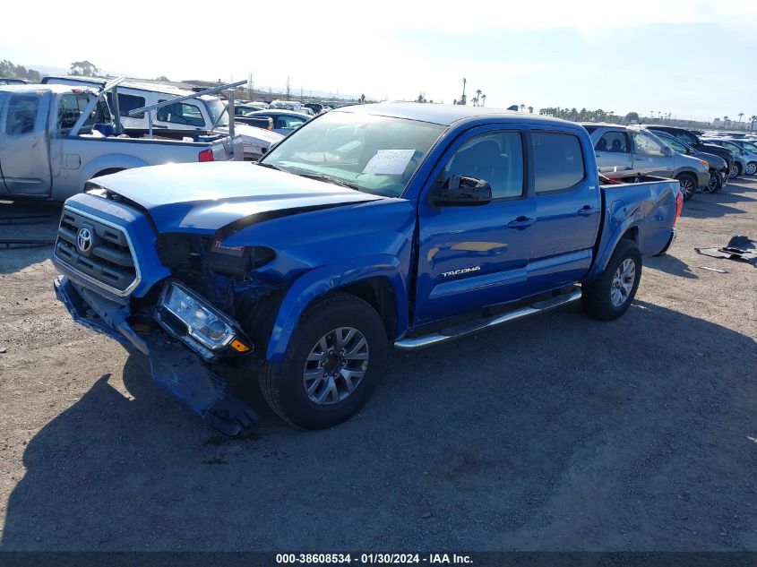 2016 TOYOTA TACOMA SR5 V6 - 3TMAZ5CN8GM006697