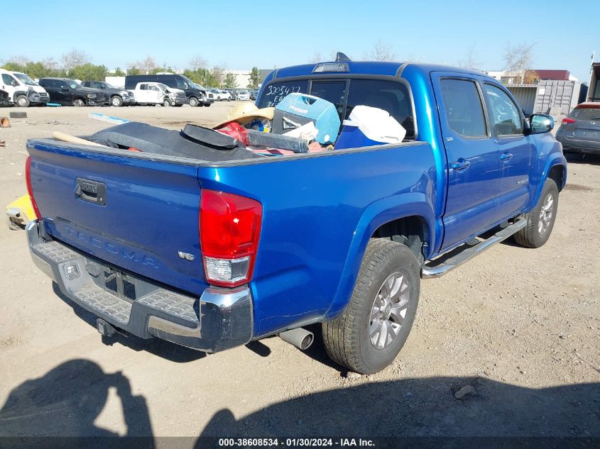 2016 TOYOTA TACOMA SR5 V6 - 3TMAZ5CN8GM006697