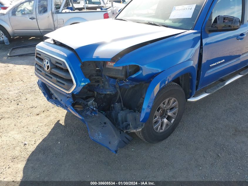 2016 TOYOTA TACOMA SR5 V6 - 3TMAZ5CN8GM006697