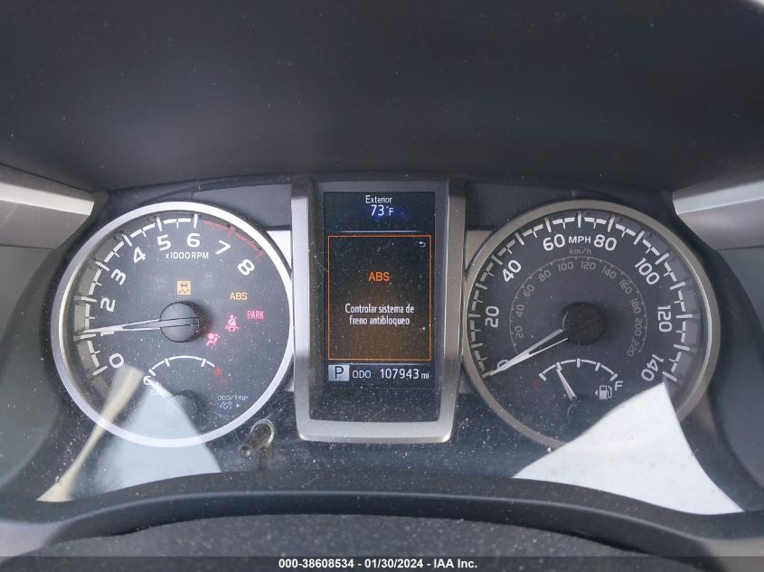 2016 TOYOTA TACOMA SR5 V6 - 3TMAZ5CN8GM006697