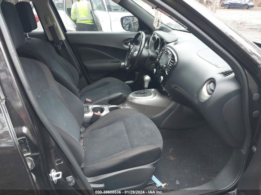 2015 NISSAN JUKE SV - JN8AF5MVXFT560089