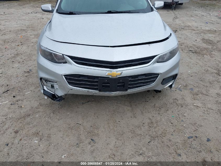 1G1ZC5ST4LF145314 | 2020 CHEVROLET MALIBU