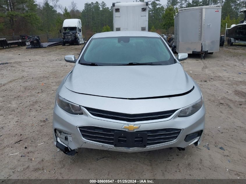 1G1ZC5ST4LF145314 | 2020 CHEVROLET MALIBU