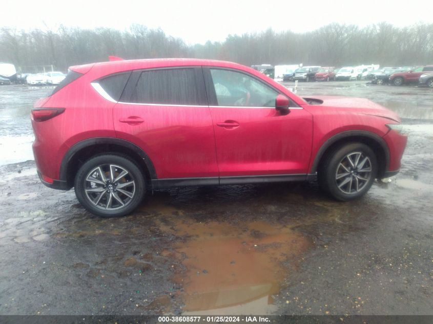 2017 MAZDA CX-5 GRAND TOURING - JM3KFBDL5H0120581