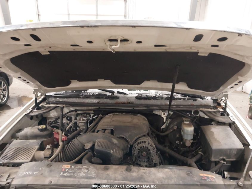 2013 GMC YUKON XL 1500 DENALI - 1GKS2MEF1DR335054