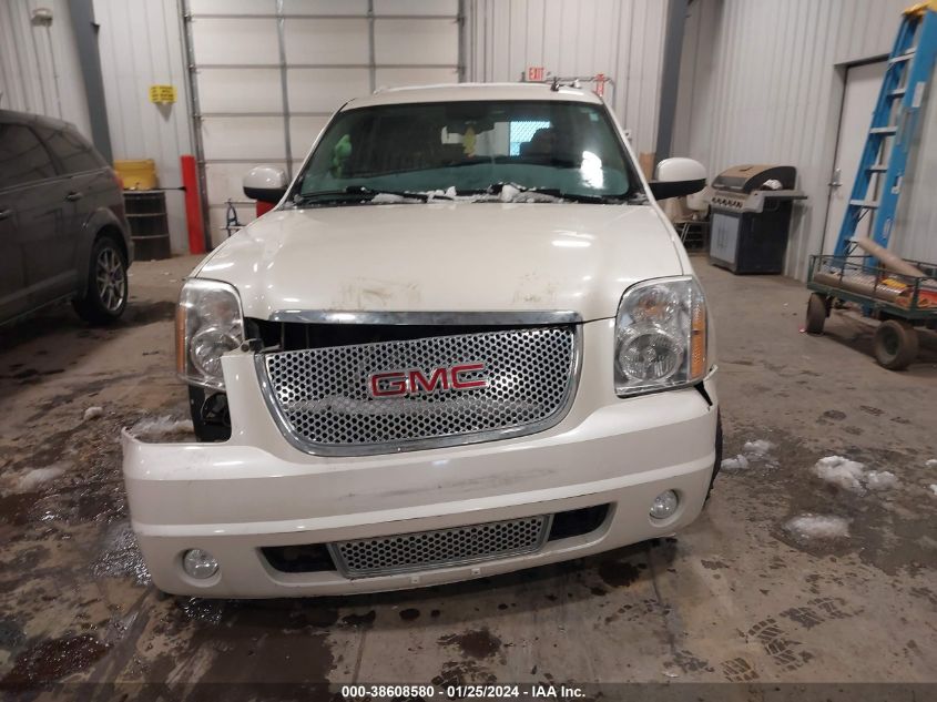 2013 GMC YUKON XL 1500 DENALI - 1GKS2MEF1DR335054