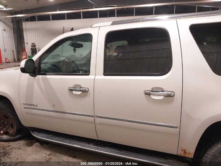 2013 GMC YUKON XL 1500 DENALI - 1GKS2MEF1DR335054