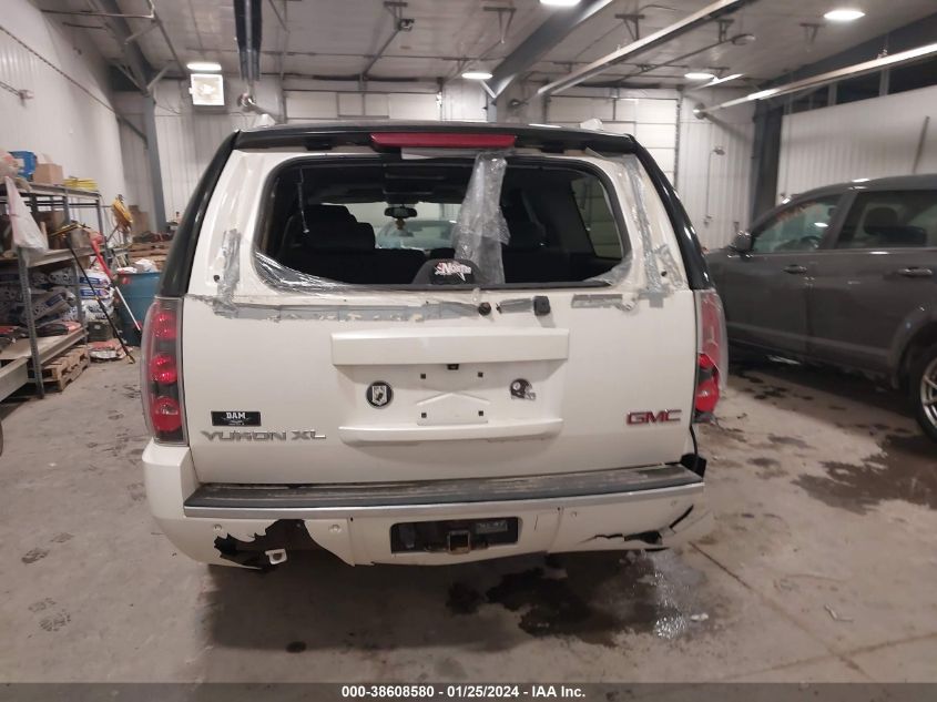 2013 GMC YUKON XL 1500 DENALI - 1GKS2MEF1DR335054