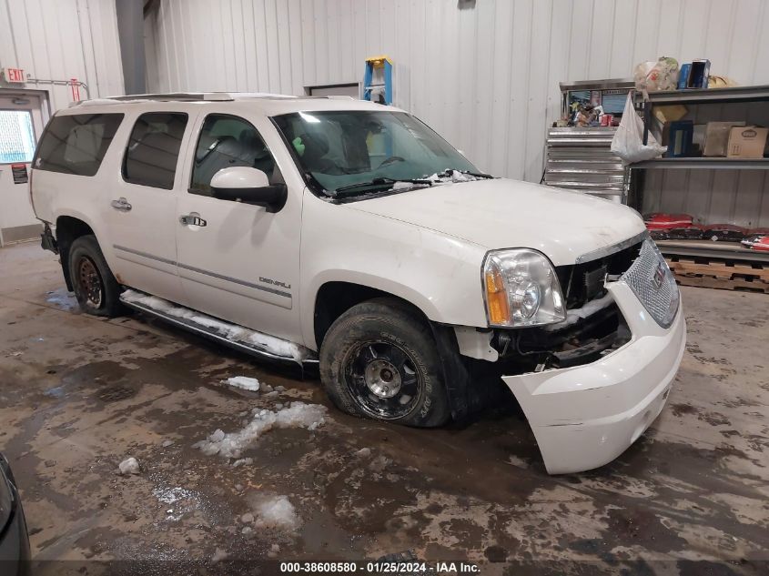 2013 GMC YUKON XL 1500 DENALI - 1GKS2MEF1DR335054