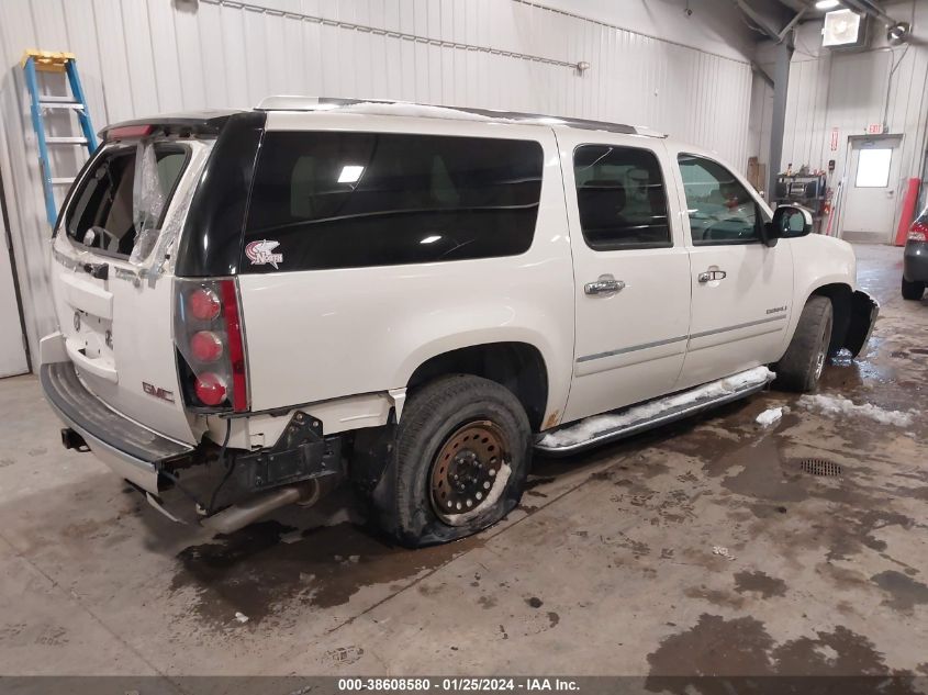 2013 GMC YUKON XL 1500 DENALI - 1GKS2MEF1DR335054