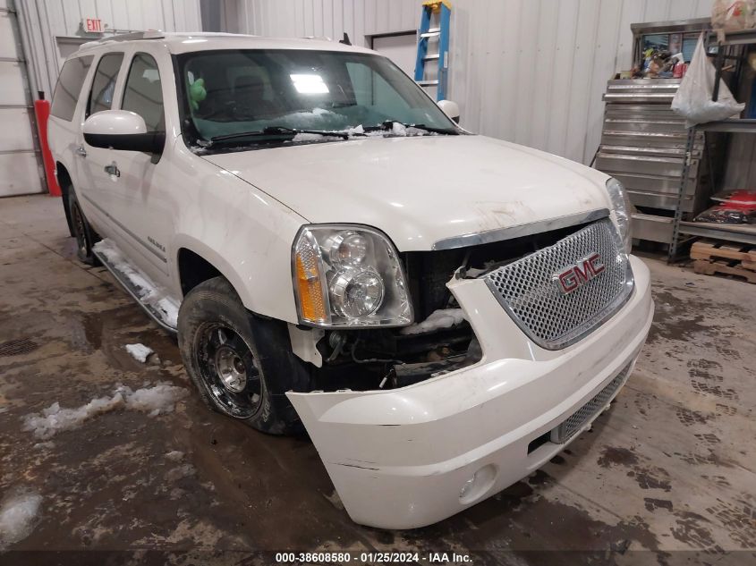 2013 GMC YUKON XL 1500 DENALI - 1GKS2MEF1DR335054