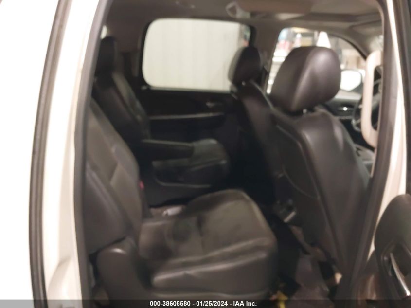 2013 GMC YUKON XL 1500 DENALI - 1GKS2MEF1DR335054