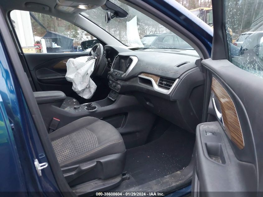 2021 GMC TERRAIN AWD SLE - 3GKALTEVXML357751