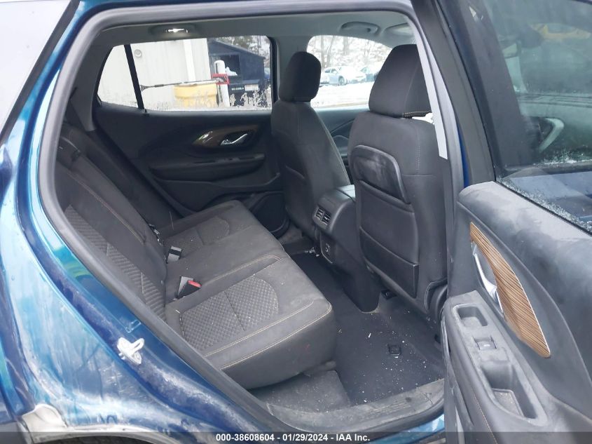 2021 GMC TERRAIN AWD SLE - 3GKALTEVXML357751