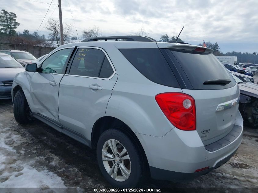 2015 CHEVROLET EQUINOX 2LT - 2GNFLGEK0F6408073