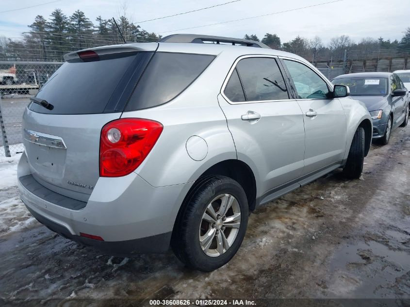 2015 CHEVROLET EQUINOX 2LT - 2GNFLGEK0F6408073