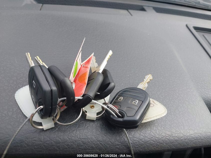 2013 FORD F-150 - 1FTMF1CM1DKE83822