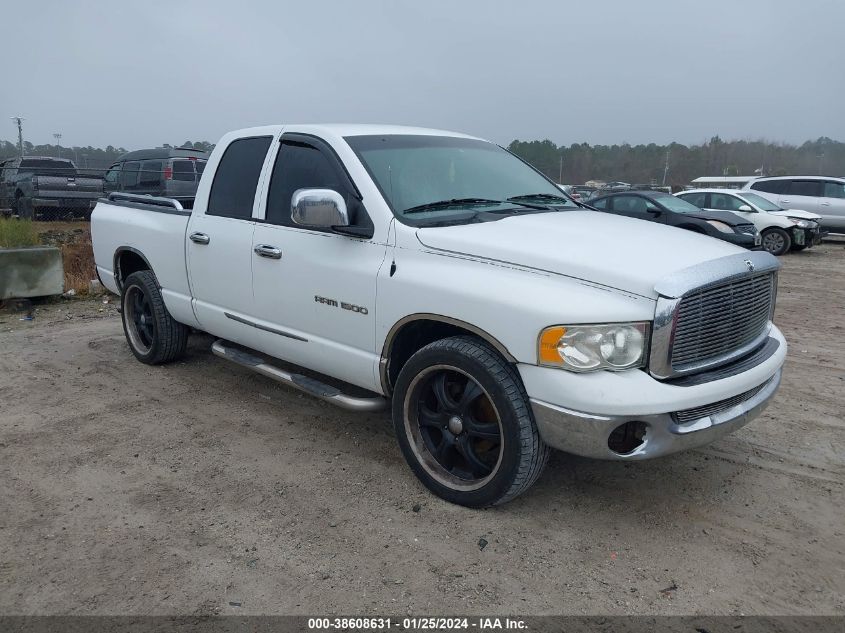 1D7HA18N95J505869 | 2005 DODGE RAM 1500