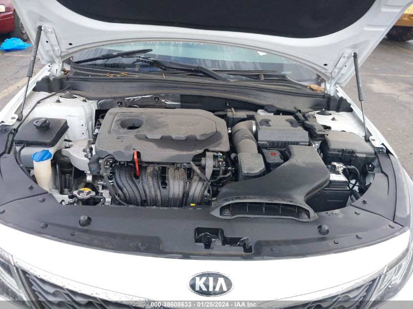 2019 KIA OPTIMA LX - 5XXGT4L36KG357820