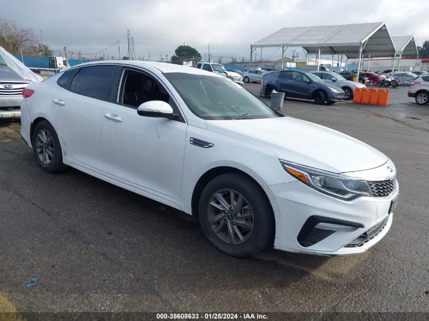 2019 KIA OPTIMA LX - 5XXGT4L36KG357820