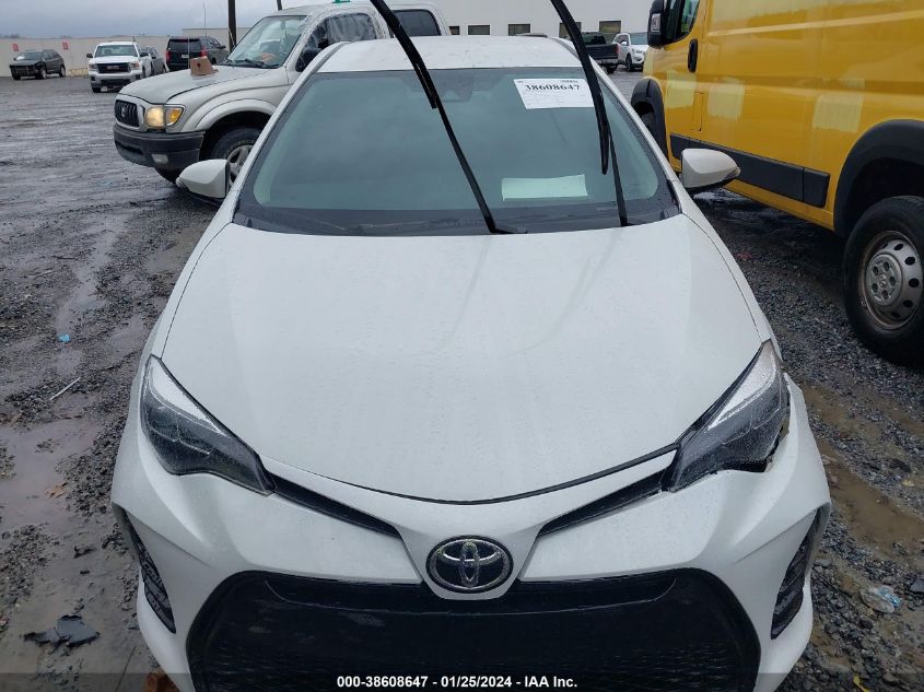 5YFBURHE4JP742040 | 2018 TOYOTA COROLLA