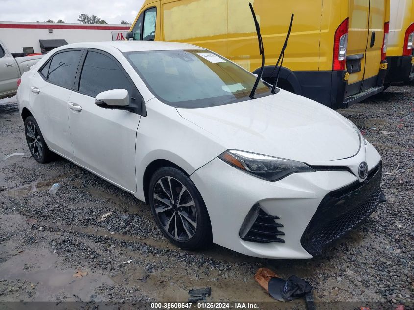 5YFBURHE4JP742040 | 2018 TOYOTA COROLLA