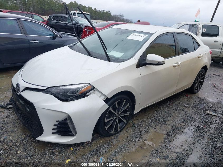 5YFBURHE4JP742040 | 2018 TOYOTA COROLLA