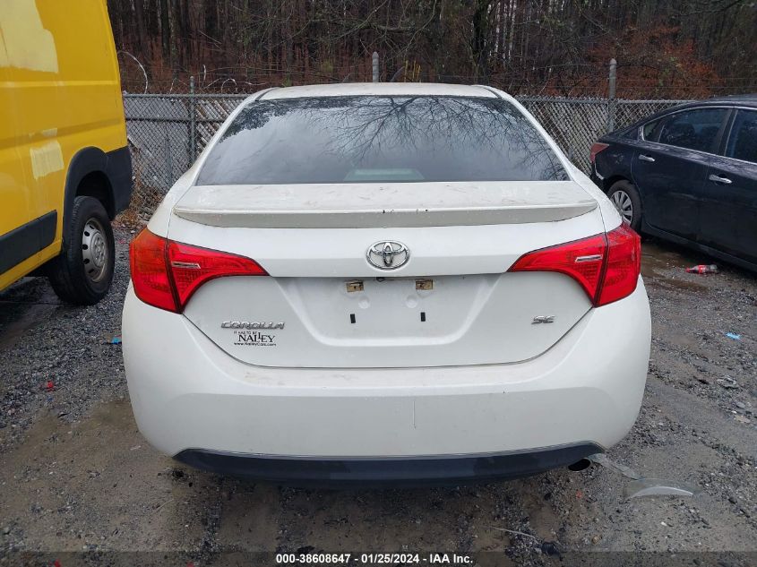 5YFBURHE4JP742040 | 2018 TOYOTA COROLLA