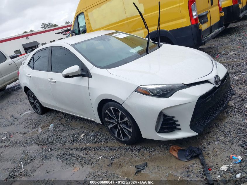 2018 TOYOTA COROLLA L/LE/XLE/SE/XSE - 5YFBURHE4JP742040