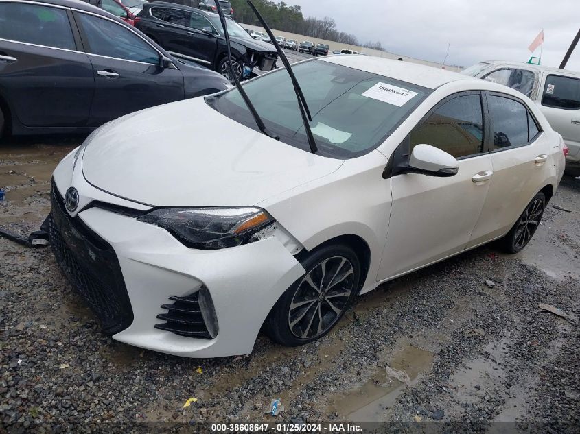 5YFBURHE4JP742040 | 2018 TOYOTA COROLLA