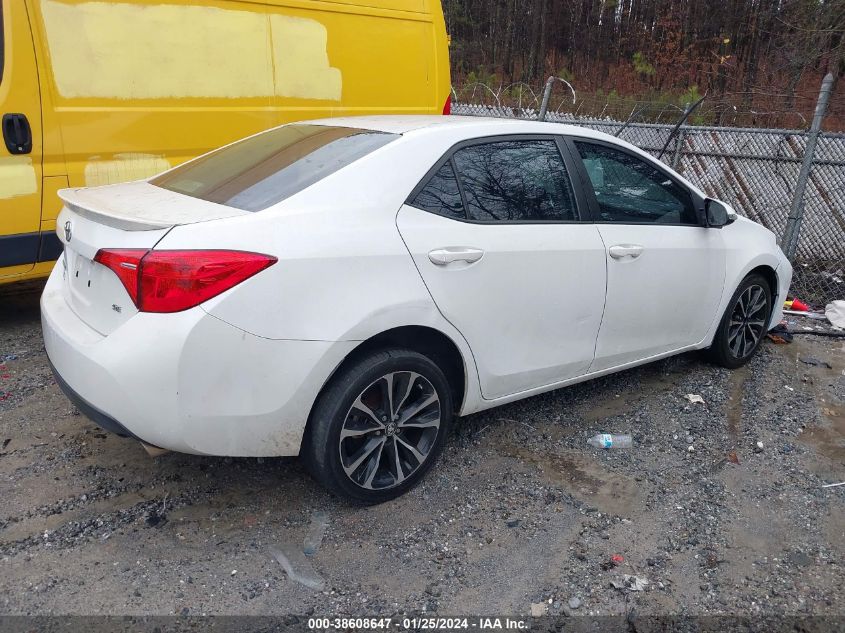 5YFBURHE4JP742040 | 2018 TOYOTA COROLLA