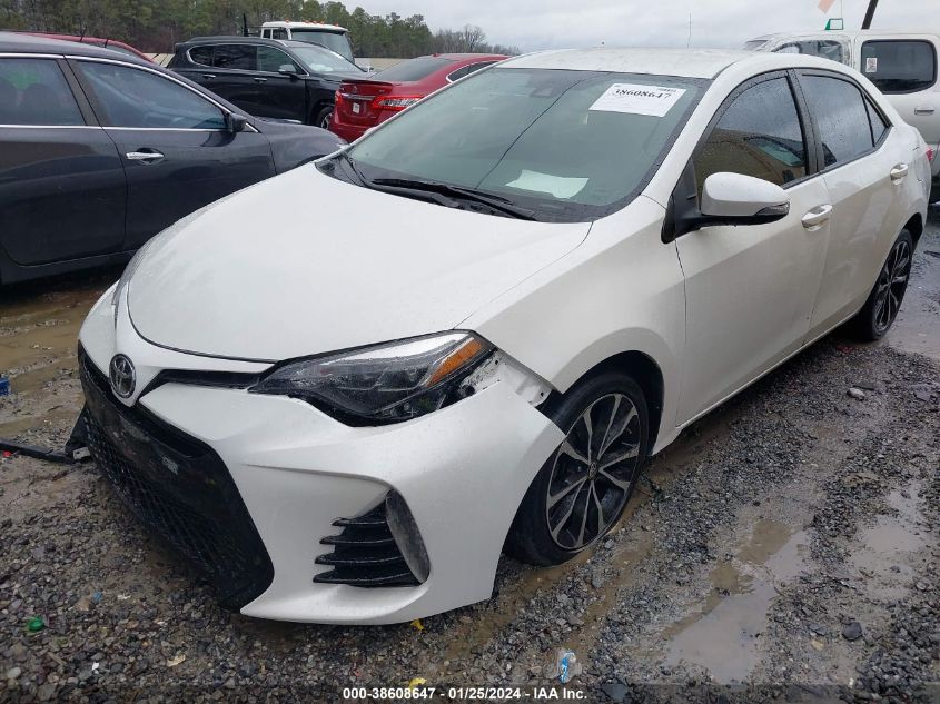 5YFBURHE4JP742040 | 2018 TOYOTA COROLLA