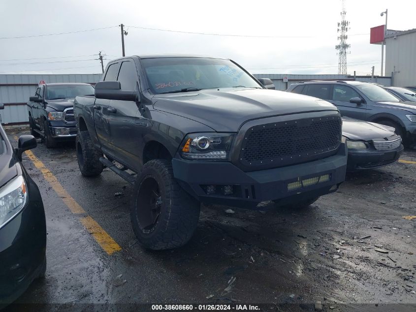 2015 RAM 1500 EXPRESS - 1C6RR6FT9FS567409