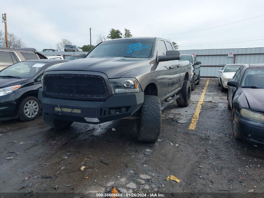 2015 RAM 1500 EXPRESS - 1C6RR6FT9FS567409