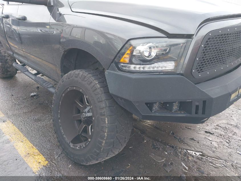 2015 RAM 1500 EXPRESS - 1C6RR6FT9FS567409