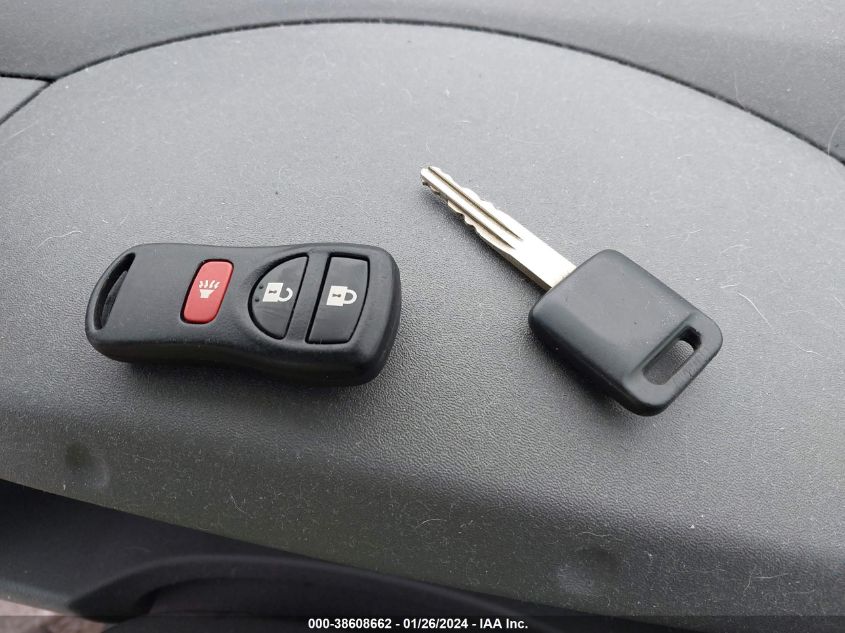 2019 NISSAN FRONTIER SV - 1N6AD0EV5KN731149