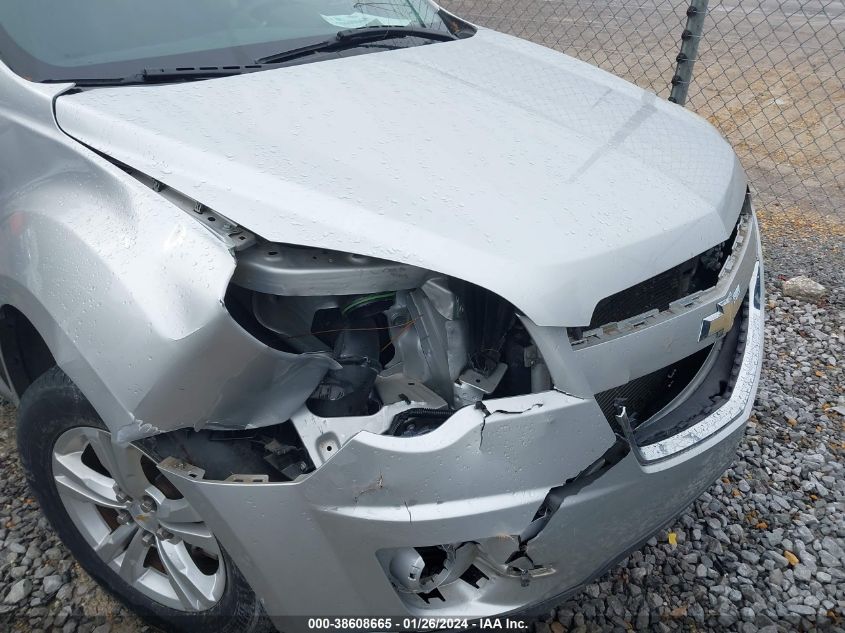 2015 CHEVROLET EQUINOX LS - 2GNALAEK8F1148851
