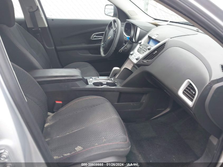 2015 CHEVROLET EQUINOX LS - 2GNALAEK8F1148851