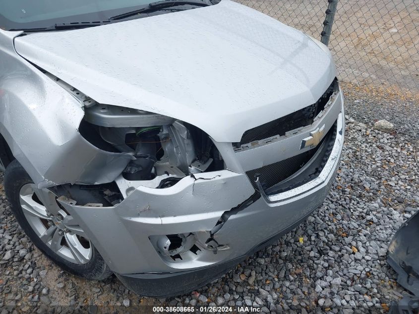 2015 CHEVROLET EQUINOX LS - 2GNALAEK8F1148851
