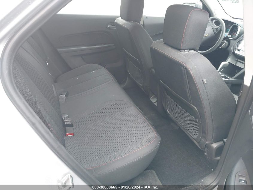 2015 CHEVROLET EQUINOX LS - 2GNALAEK8F1148851