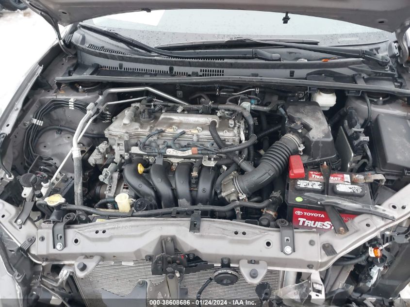 2014 TOYOTA COROLLA LE - 2T1BURHE5EC150779