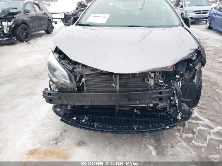 2014 TOYOTA COROLLA LE - 2T1BURHE5EC150779