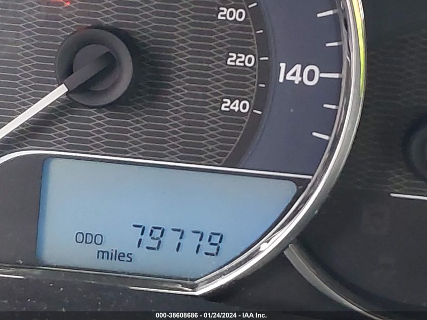 2014 TOYOTA COROLLA LE - 2T1BURHE5EC150779