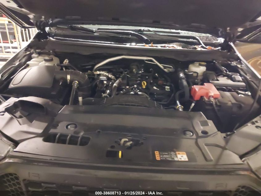 2022 FORD RANGER XL - 1FTER4FH1NLD46581